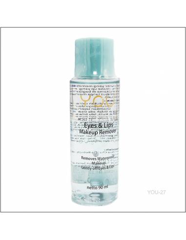 Makeup Remover Eyes & Lips YOU