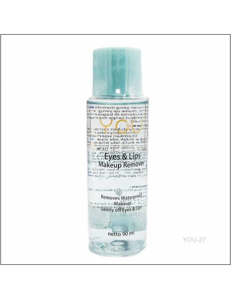 Makeup Remover Eyes & Lips YOU