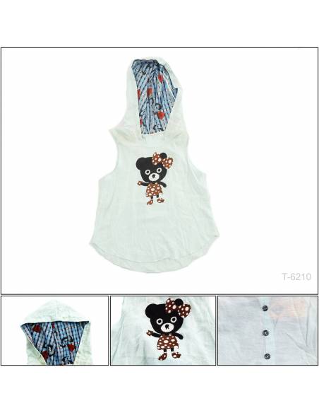 Atasan Cewek Tanpa Lengan Norick All Size