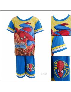 Setelan Kaos Anak Cowok Lengan Pendek Design Toon 10-14