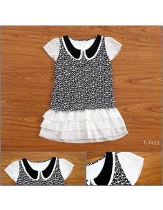 Atasan Cewek Lengan Pendek All Size