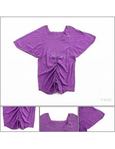 Kaos Cewek Lengan Pendek Rasf