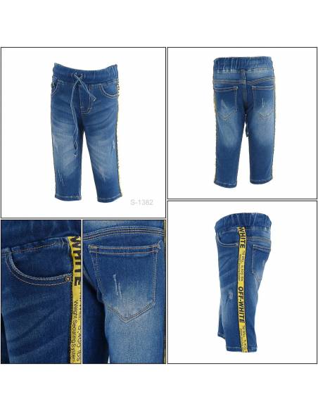 Celana Panjang Jeans Anak Cewek Top Up 22-24