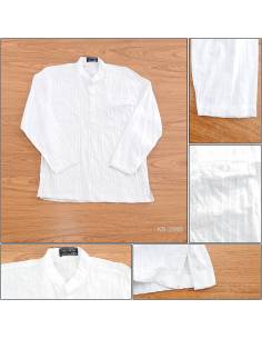 Kemeja Muslim Cowok Lengan Panjang Otista M-L