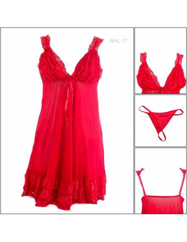 Lingerie Cewek/Pakaian Dalam Cewek All Size