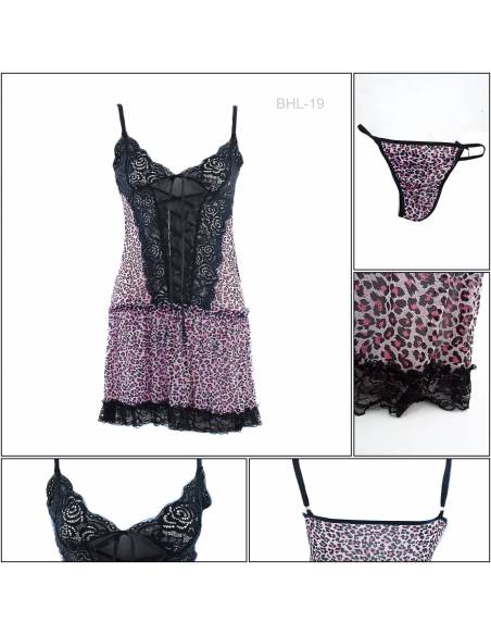 Lingerie/Pakaian Dalam Cewek Ka Na Lan All Size
