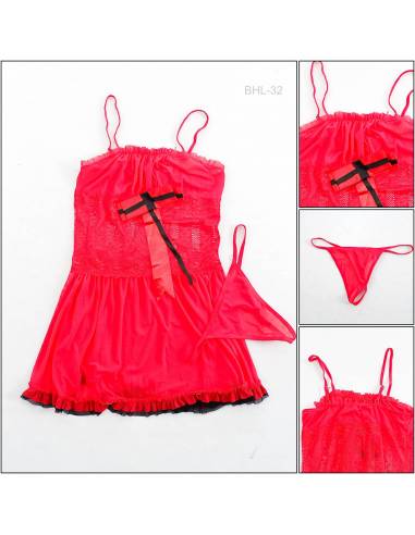 Lingerie/Pakaian Dalam Cewek Ka Na Lan All Size