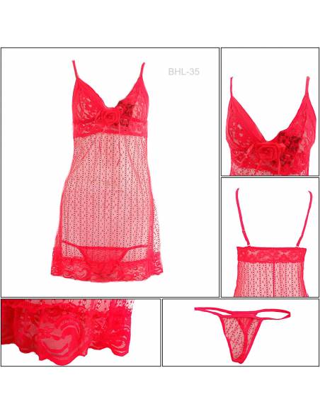 Lingerie/Pakaian Dalam Cewek Ka Na Lan All Size
