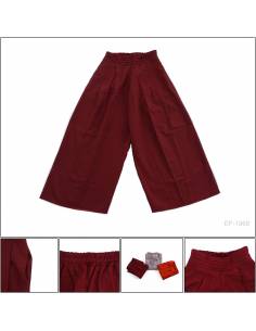 Celana Panjang /Kulot Panjang Katun Cewek Monggi