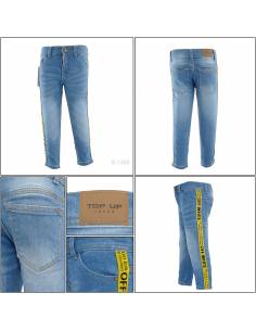Celana Panjang Jeans Anak Cewek Top Up 16-20
