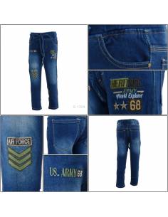 Celana Panjang Jeans Anak Cewek Top Up 22-26