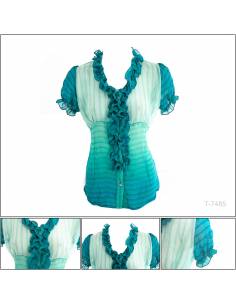 Atasan Cewek Lengan Pendek Petter All Size