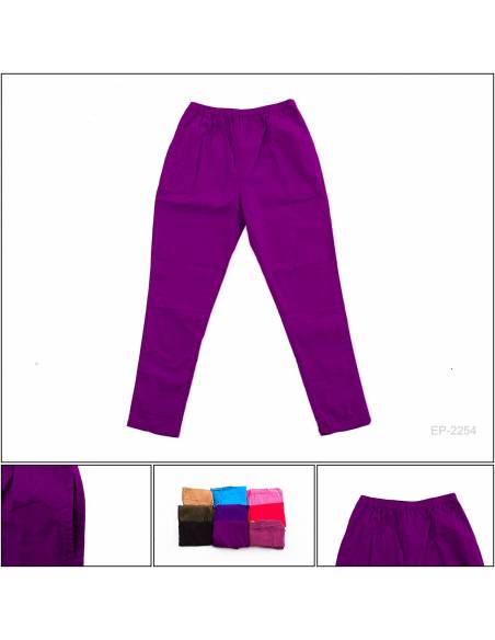 Celana Panjang Katun Cewek Messy XL-XXXL