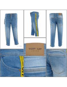Celana Panjang Jeans Anak Cewek Top Up 22-26