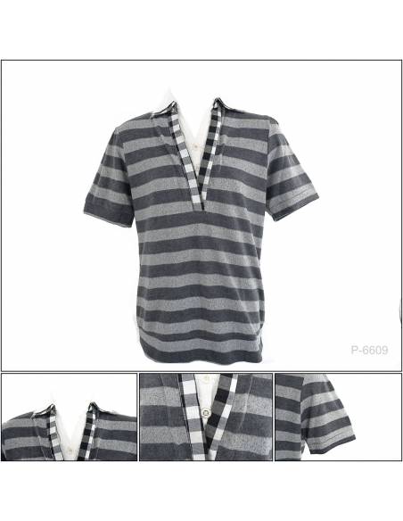 Kaos Cewek Lengan Pendek