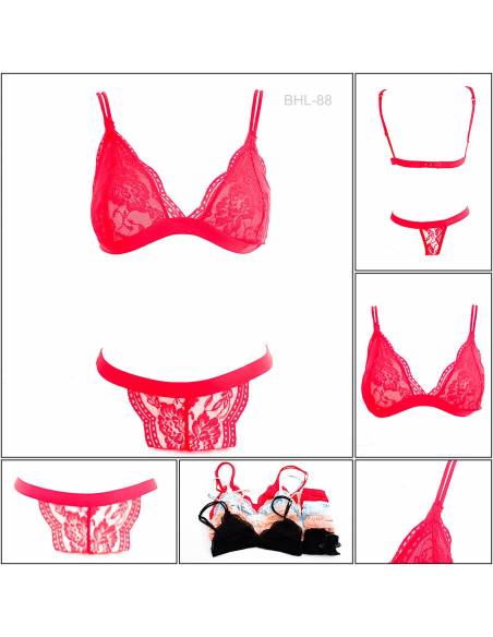 Setelan BH/Bra Set Sorex
