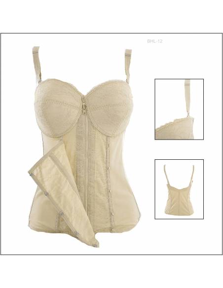 Bra Korset Cewek/Girl's Corset Bra Elena 36-38
