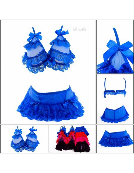 Lingerie/Pakaian Dalam Cewek Sorex