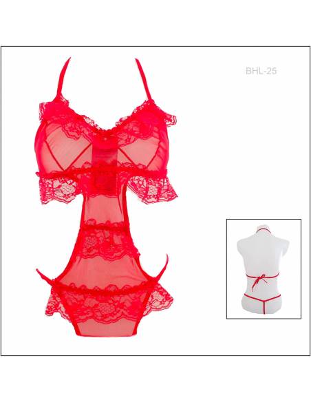 Lingerie/Pakaian Dalam Cewek Zhidear