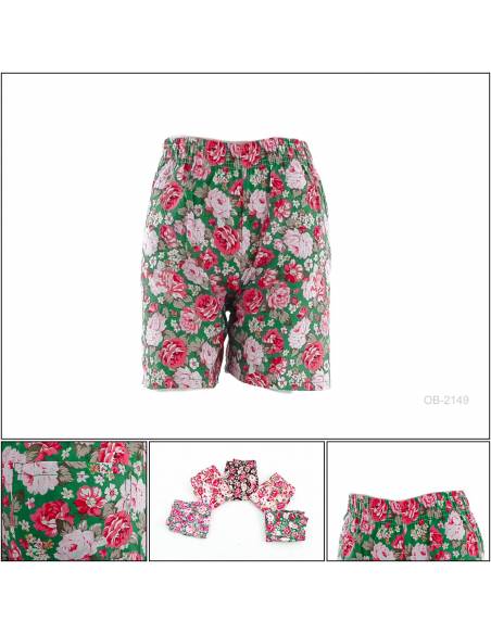 Celana Pendek Kolor Cewek Omuda M