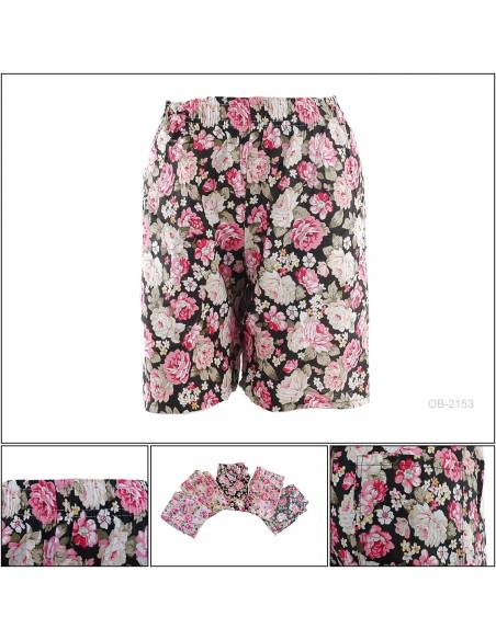 Celana Pendek Kolor Cewek Omuda L