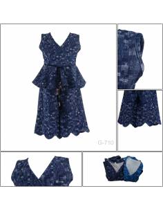 Setelan Anak Cewek/Children Clothes Nora 9-13