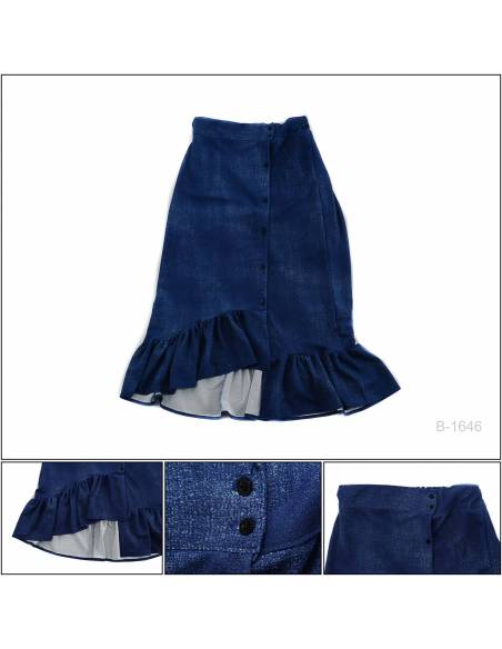 Rok Panjang/Long Skirt Mode