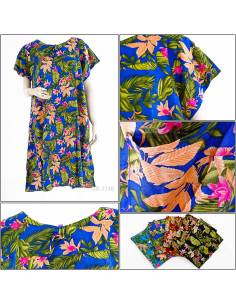 Daster Cewek Lengan Pendek Omuda All Size