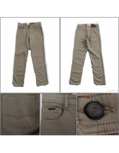 Celana Panjang Katun Reguler Cowok Cardinal 33-38