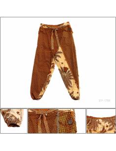 Celana Panjang Joger Motif Batik Yoka