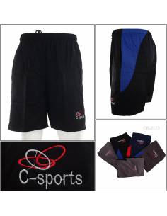 Celana Pendek Kolor Cowok Spirit All Size