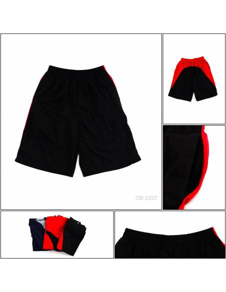 Celana Pendek Kolor Cowok Spirit All Size