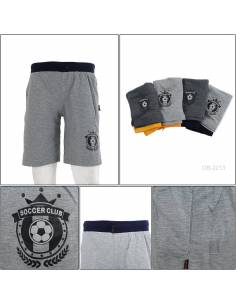 Celana Pendek Kolor Cowok Six Three M-L