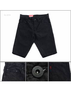 Celana Pendek Jeans Cowok Must Excell 42-48