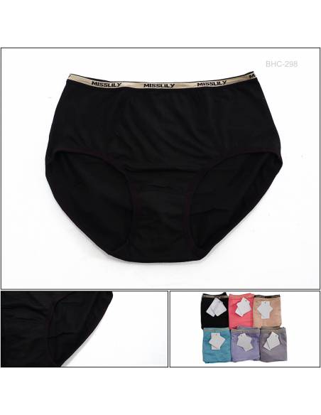 Celana Dalam Cewek/Girl's Panty Mislily XXL
