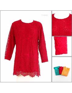 Atasan Cewek Lengan Panjang Aurum All Size