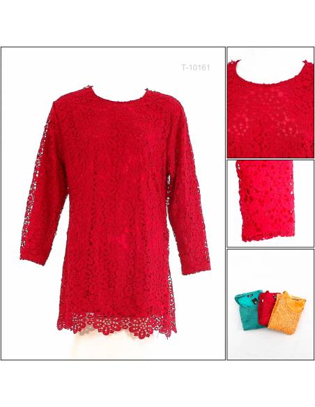 Atasan Cewek Lengan Panjang Aurum All Size