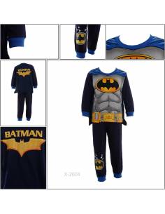 Setelan Kaos Anak Cowok Lengan Panjang Design Toon 18