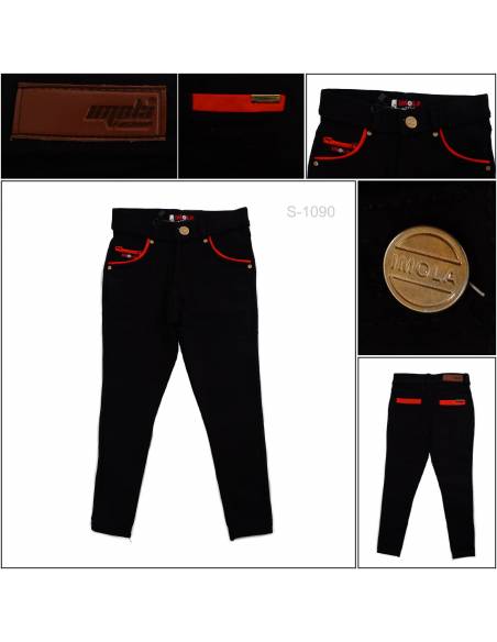 Celana Panjang Jeans Anak Cewek Imola L