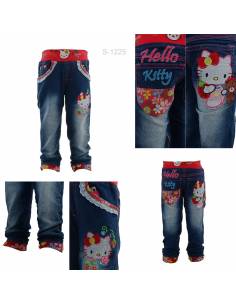 Celana Panjang Jeans Anak Cewek Pinky 14-18