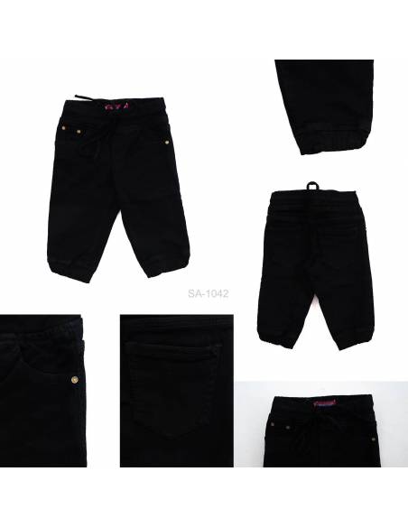 Celana Pendek Jeans Anak Cewek Top Up 22-26