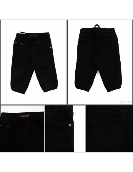 Celana Pendek Jeans Anak Cewek Top Up 16-20