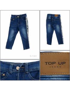 Celana Panjang Jeans Anak Cewek Top Up 10-14