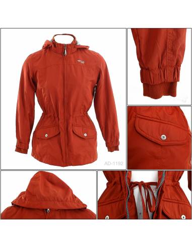 Jaket Parka Parasit Cewek/Ladies Erce 2XL-4XL Big Size