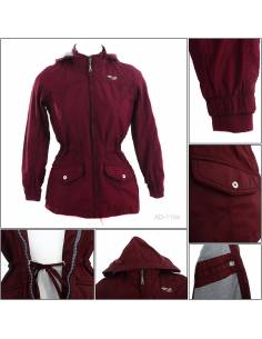 Jaket Parka Parasit Cewek/Ladies Erce 2XL-4XL Big Size