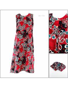 Daster Pias Tanpa Lengan Marisa All Size