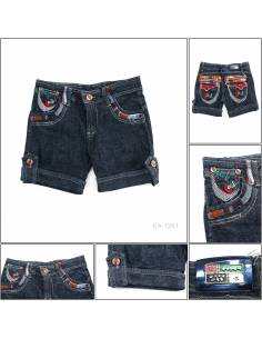 Hot pants/Shorts/Celana Pendek Jeans Cewek Sen Kwang 28 - 30
