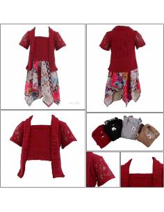 Setelan Anak Cewek/Children Clothes Zaza M-L