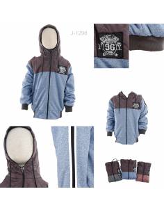 Jaket Anak Cowok/Children Jacket/Hoodie Sun Lie 13-15