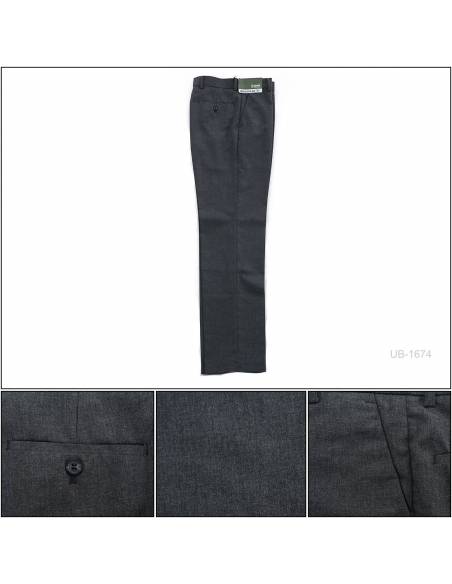 Celana Panjang Formal Cowok Slim Fit Cardinal 33-38